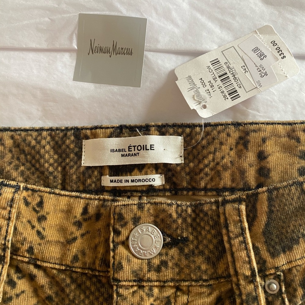 Isabel Marant jeans